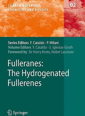 【预售】Fulleranes: The Hydrogenated Fullerenes