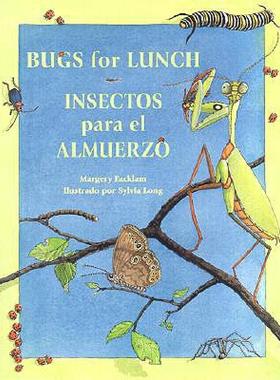【预售】Bugs for Lunch/Insectos Para El Amuerzo