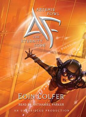 【预售】Artemis Fowl 3: The Eternity Code