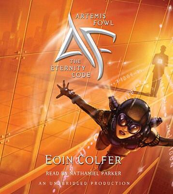 【预售】Artemis Fowl 3: The Eternity Code