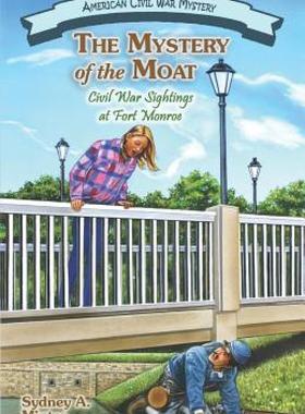【预售】The Mystery of the Moat: Civil War Sightings at Fort
