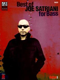 Best 预售 Bass Satriani for Joe
