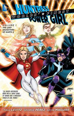 【预售】World's Finest, Volume 1: The Lost Daughters of