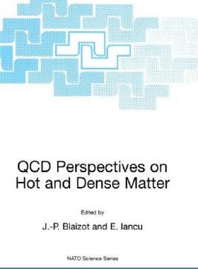 【预售】QCD Perspectives on Hot and Dense Matter
