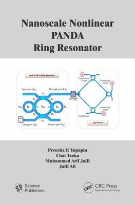 【预售】Nanoscale Nonlinear PANDA Ring Resonator
