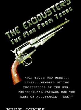 【预售】The Exodusters: The Man from Texas