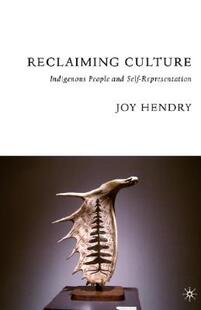 预售 People Reclaiming Indigenous and Culture