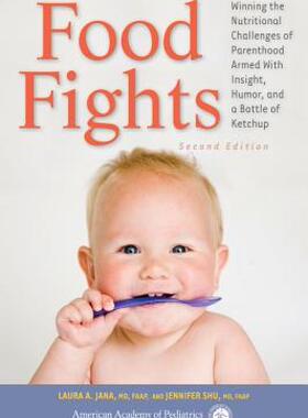 【预售】Food Fights: Winning the Nutritional Challenges of