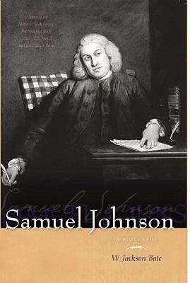 【预售】Samuel Johnson: A Biography