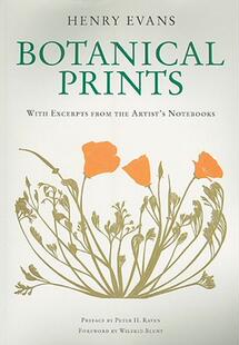 Prints With Artist 预售 the Botanical from Excerpts
