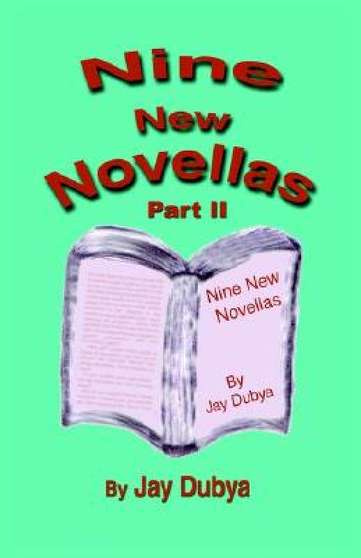 【预售】Nine New Novellas, Part II
