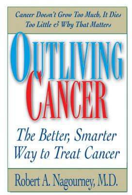 【预售】Outliving Cancer: The Better, Smarter Way to Treat