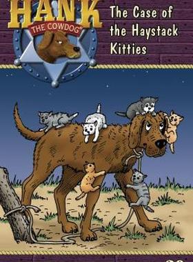 【预售】The Case of the Haystack Kitties