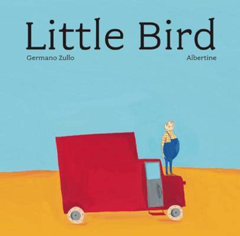 预订 Little Bird