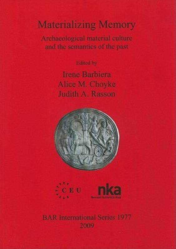 【预售】Materializing Memory: Archaeological Material