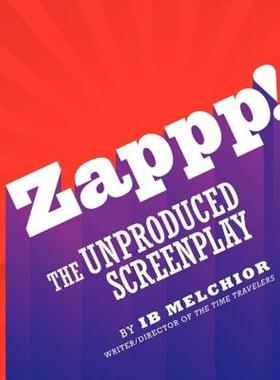 【预售】Zappp! the Original Screenplay