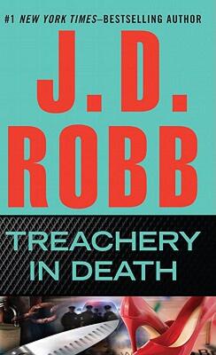 【预售】Treachery in Death