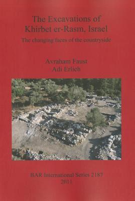 【预售】The Excavations of Khirbet er-Rasm, Israel: The