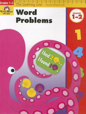 【预售】Word Problems, Grades 1-2