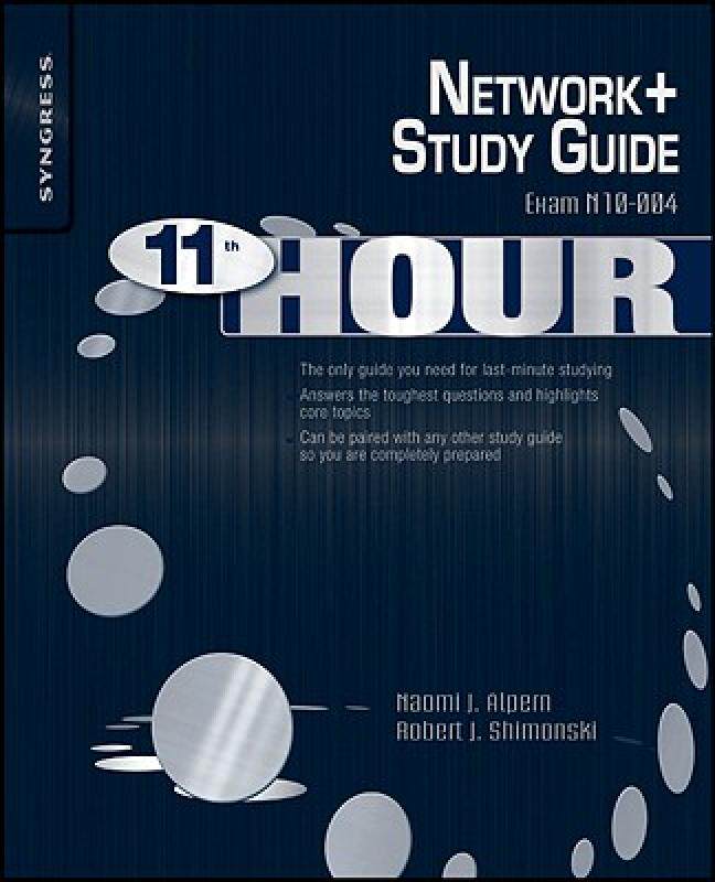 【预售】Network+: Exam N10-004 Study Guide