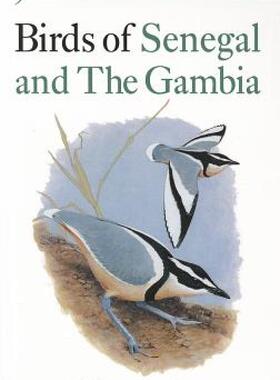 【预售】Birds of Senegal and the Gambia