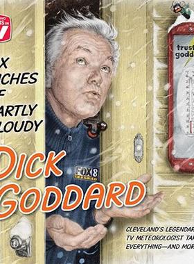 【预售】Six Inches of Partly Cloudy: Cleveland's Legendary