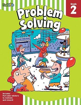 【预售】Problem Solving: Grade 2 (Flash Skills)
