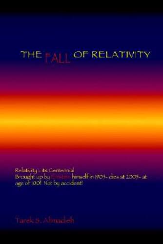 【预售】The Fall of Relativity