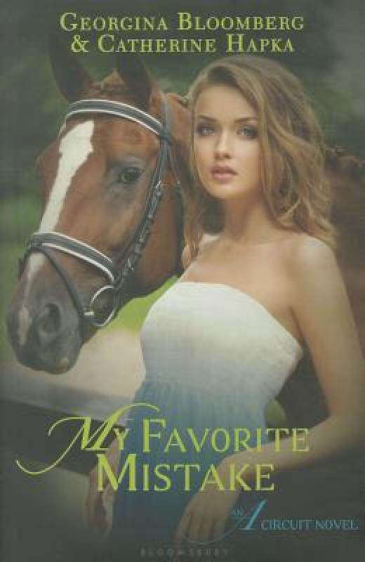 【预售】My Favorite Mistake