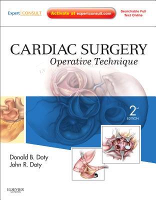 【预售】Cardiac Surgery: Operative Technique - Expert