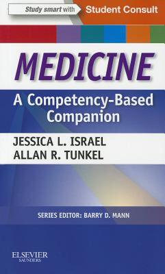 【预售】Medicine: A Competency-Based Companion: With Student