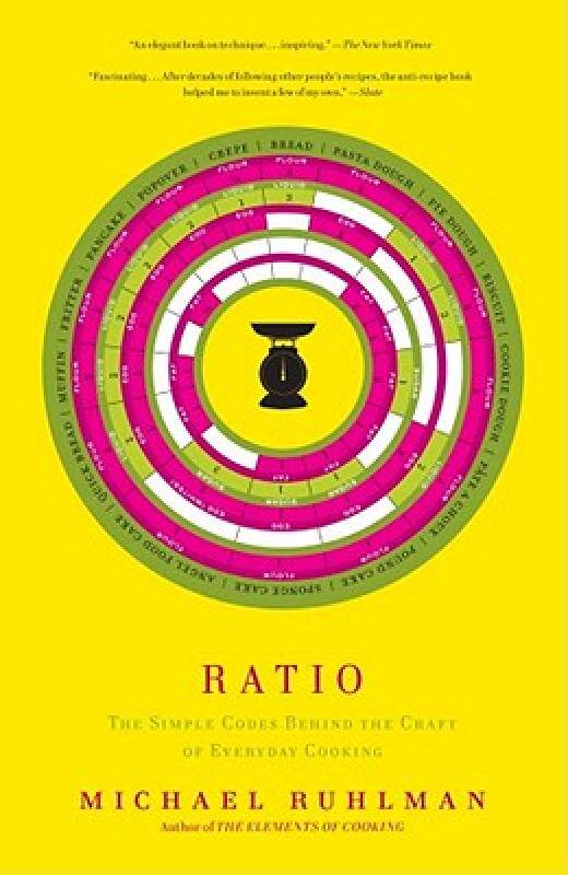 【预售】Ratio: The Simple Codes Behind the Craft of Everyday