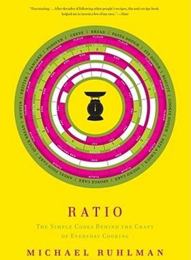 【预售】Ratio: The Simple Codes Behind the Craft of Everyday