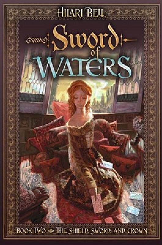 【预售】Sword of Waters