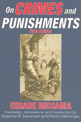 【预售】On Crimes and Punishments