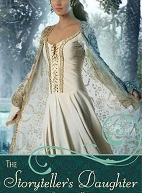 【预售】The Storyteller's Daughter: A Retelling of 