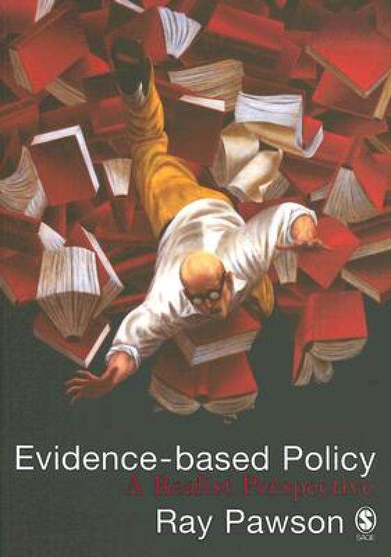 【预售】Evidence-Based Policy: A Realist Perspective