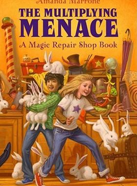 【预售】The Multiplying Menace