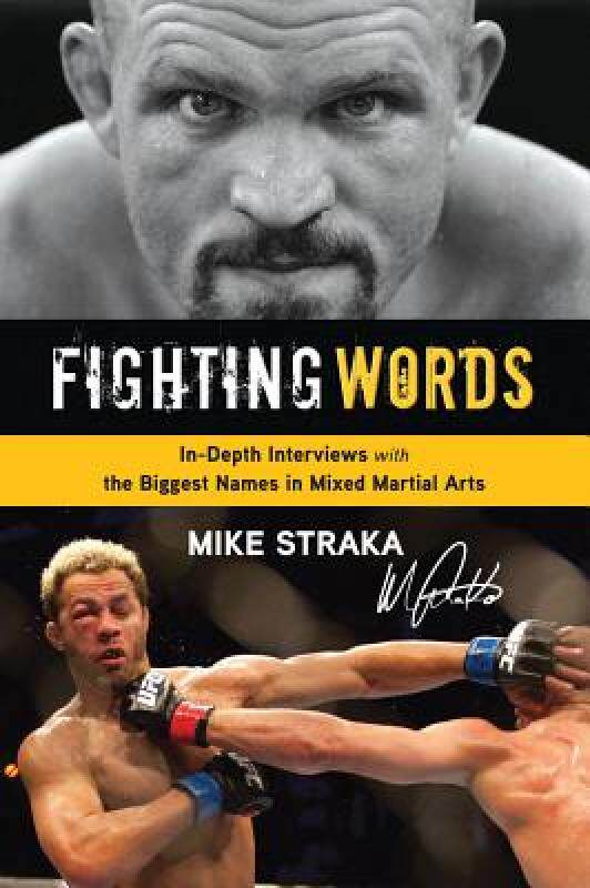 【预售】Fighting Words: In-Depth Interviews with the Biggest