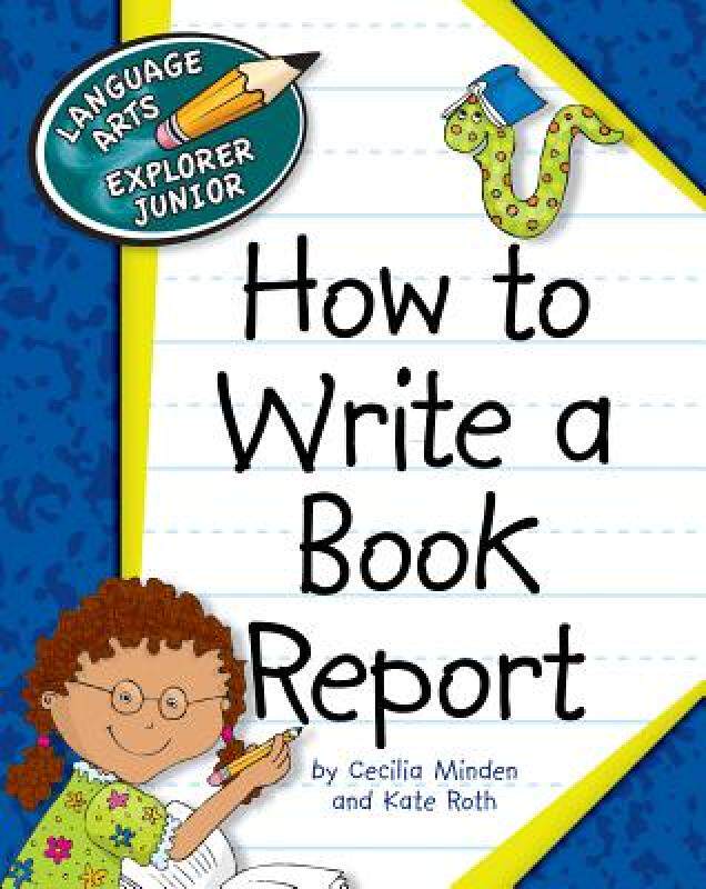 【预售】How to Write a Book Report