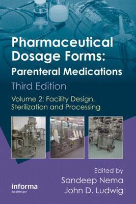 【预售】Pharmaceutical Dosage Forms - Parenteral