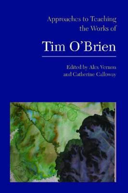 【预售】Approaches to Teaching the Works of Tim O'Brien