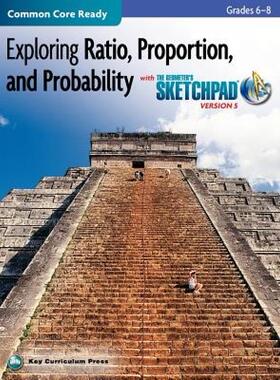 【预售】Exploring Ratio, Proportion, and Probability in