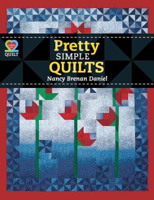 【预售】Pretty Simple Quilts