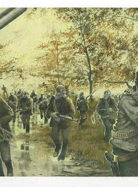 【预售】The Lost Art of Ah Pook Is Here: Images from the