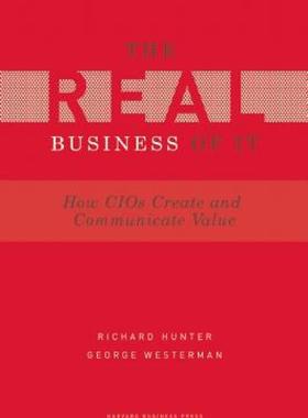 【预售】Real Business of IT: How CIOs Create and Communicate