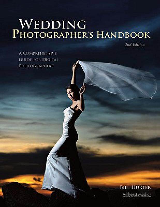 【预售】Wedding Photographer's Handbook