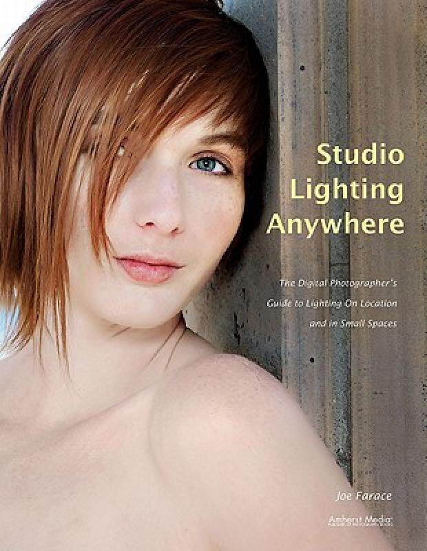 【预售】Studio Lighting Anywhere: The Digital Photographer's