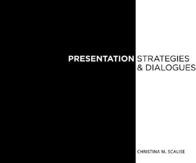 【预售】Presentation Strategies & Dialogues