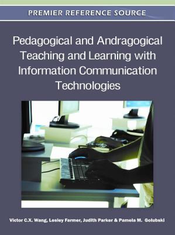 【预售】Pedagogical and Andragogical Teaching and Learning